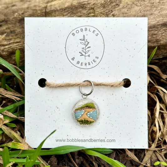 Shetland · Stitch Marker