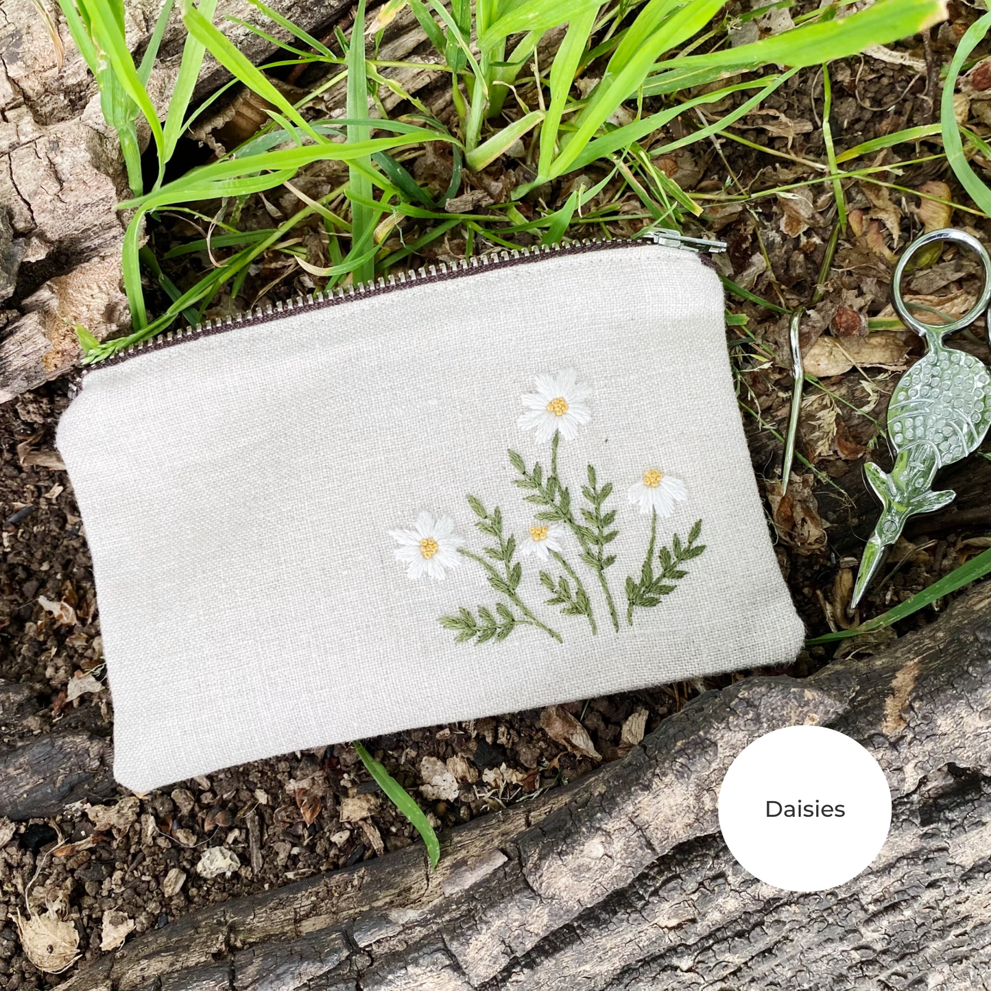 Notions Pouch (Multiple designs)
